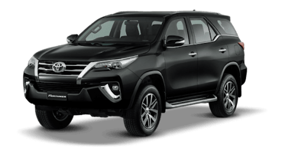 SUV Fortuner